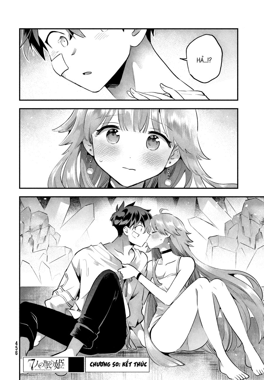 7 Nàng Công Chúa Ngủ Say - Chapter 50 - Page 15