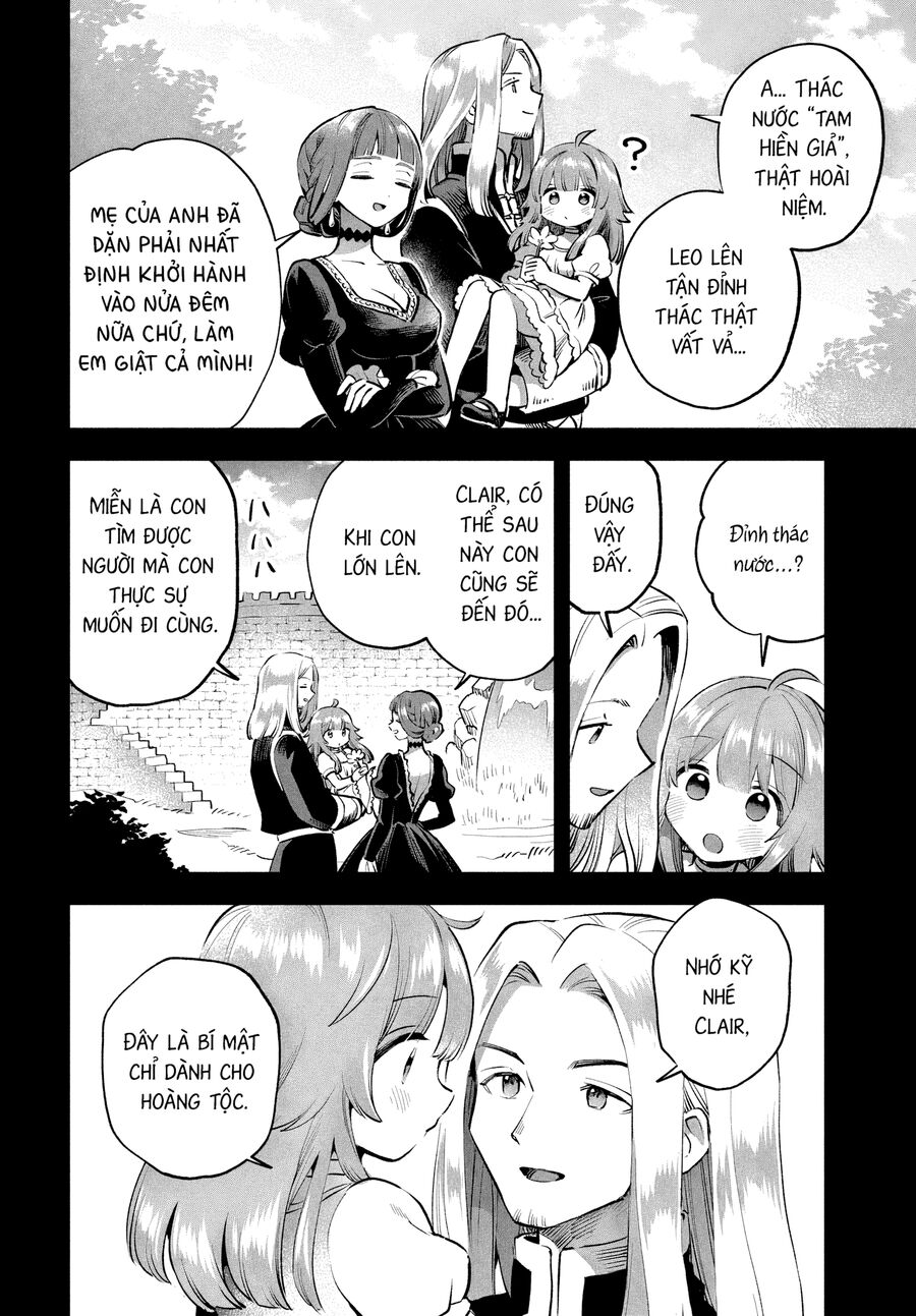 7 Nàng Công Chúa Ngủ Say - Chapter 50 - Page 3