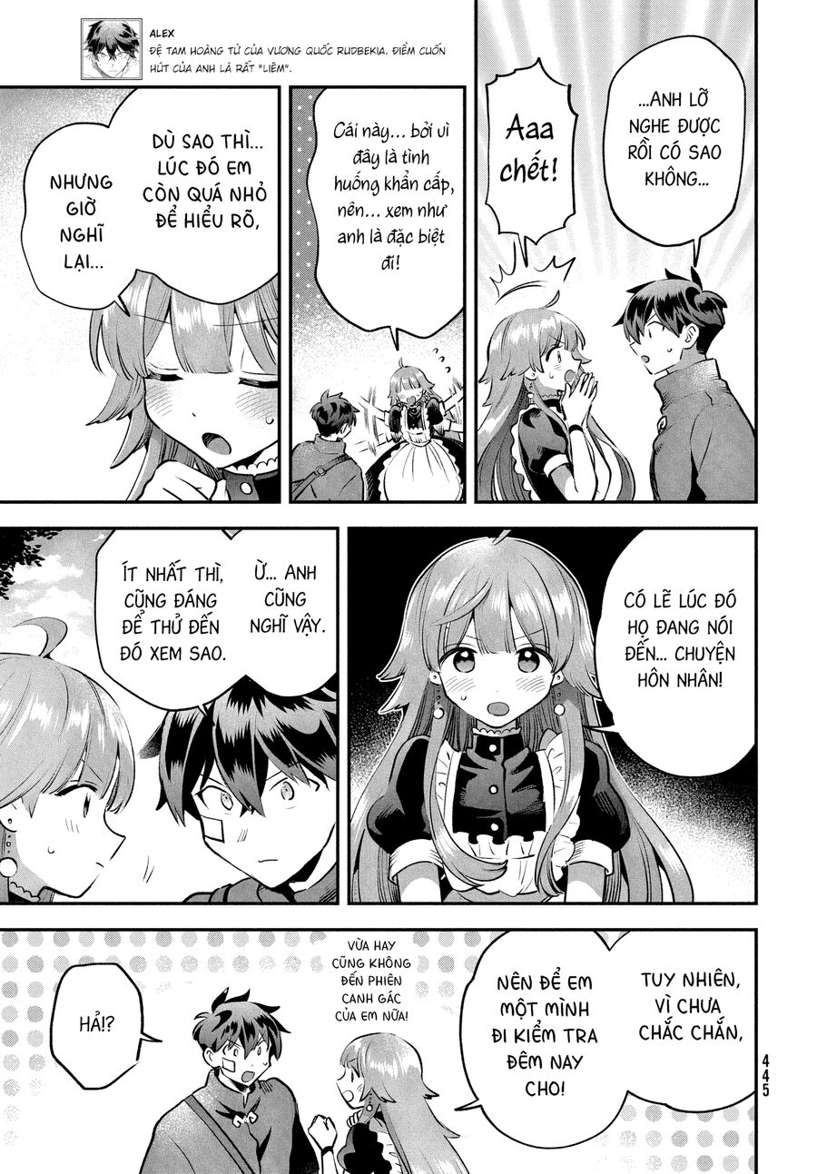 7 Nàng Công Chúa Ngủ Say - Chapter 50 - Page 4