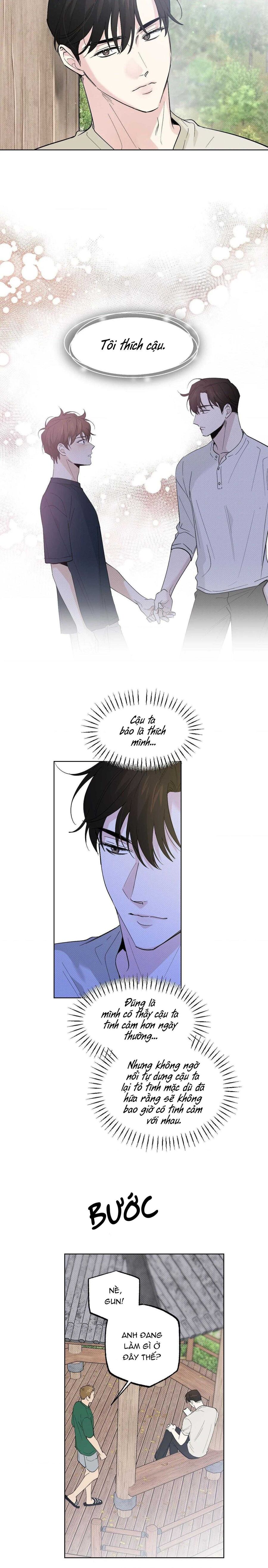 Cộng Sự Bán Thời Gian - Chapter 59 - Page 4