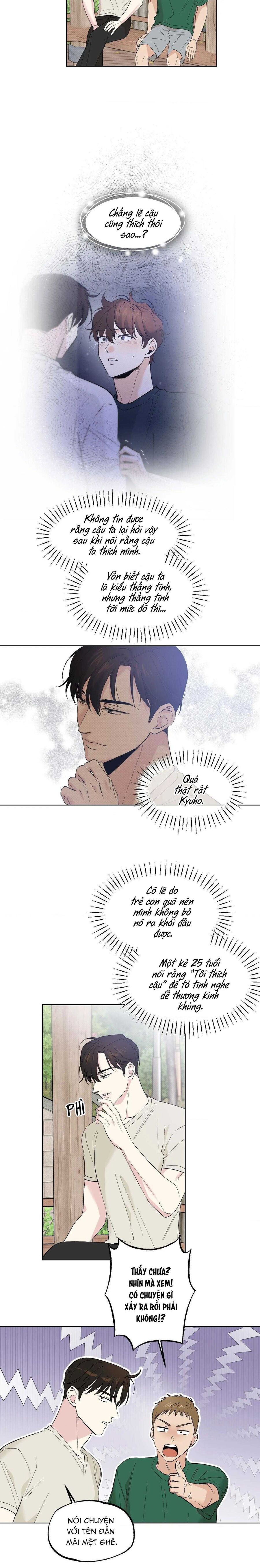 Cộng Sự Bán Thời Gian - Chapter 59 - Page 6