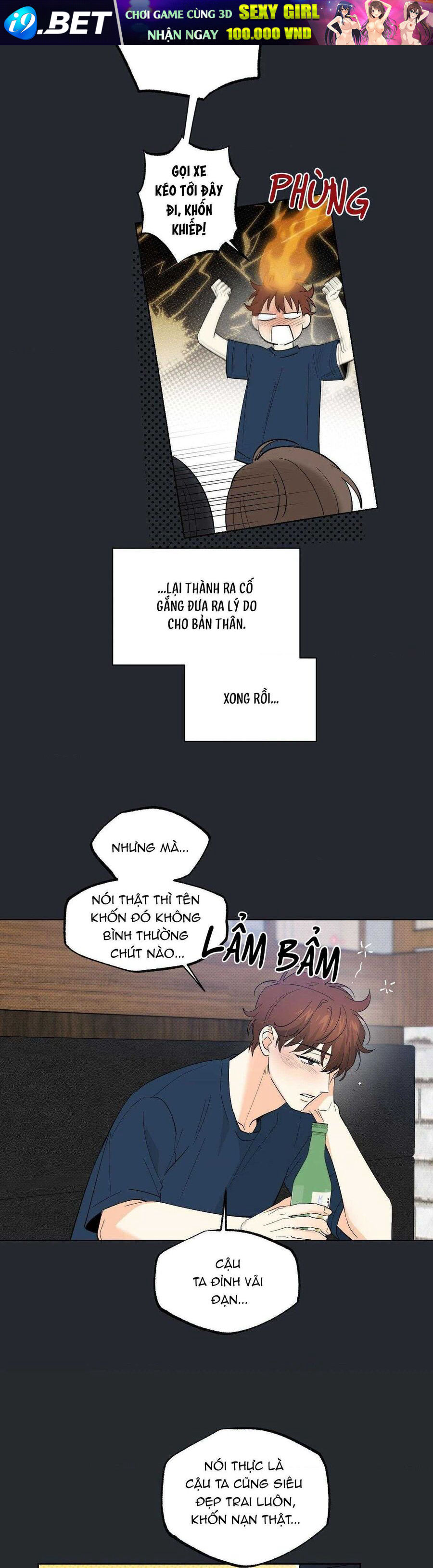 Cộng Sự Bán Thời Gian - Chapter 60 - Page 11