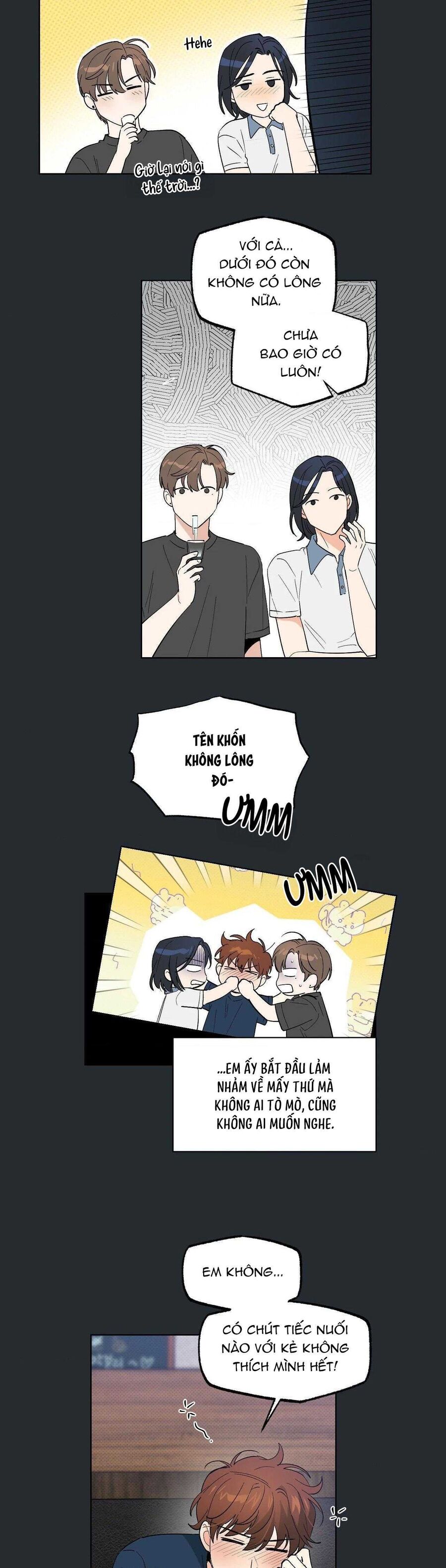 Cộng Sự Bán Thời Gian - Chapter 60 - Page 12