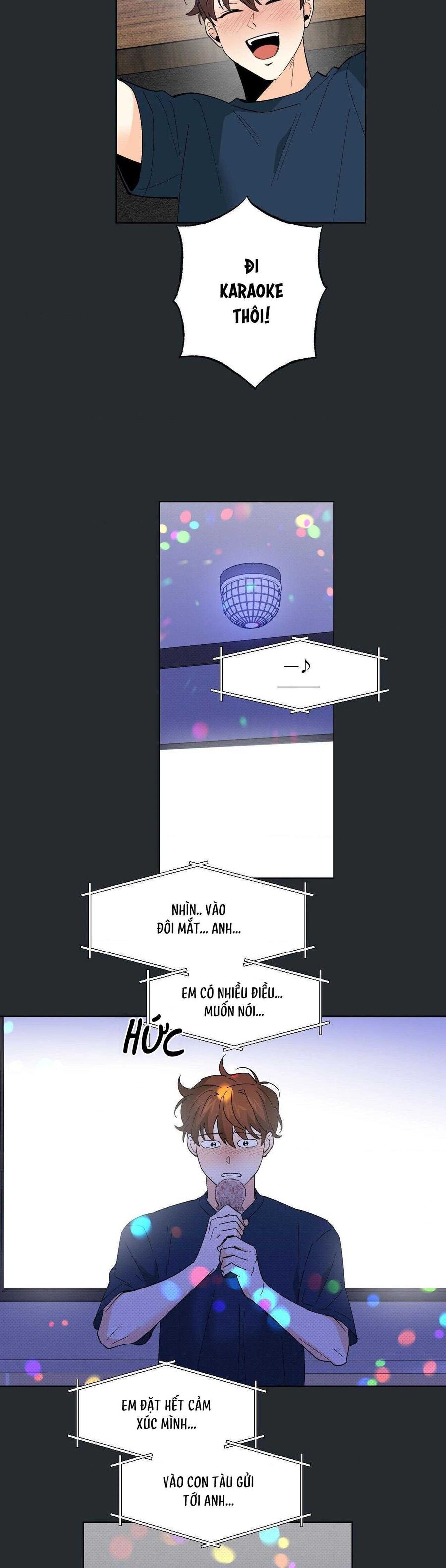 Cộng Sự Bán Thời Gian - Chapter 60 - Page 14