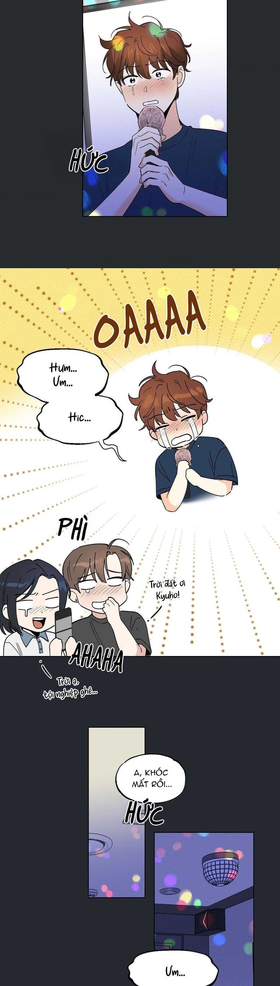 Cộng Sự Bán Thời Gian - Chapter 60 - Page 16