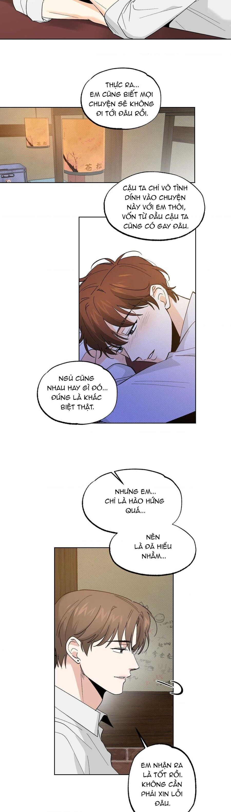 Cộng Sự Bán Thời Gian - Chapter 60 - Page 18