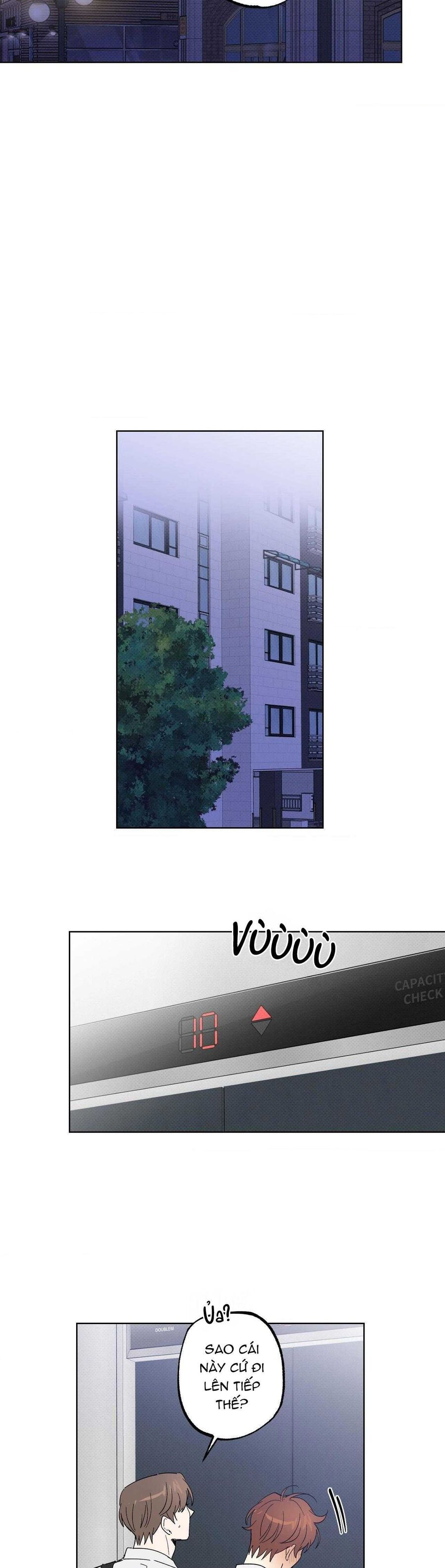 Cộng Sự Bán Thời Gian - Chapter 60 - Page 22