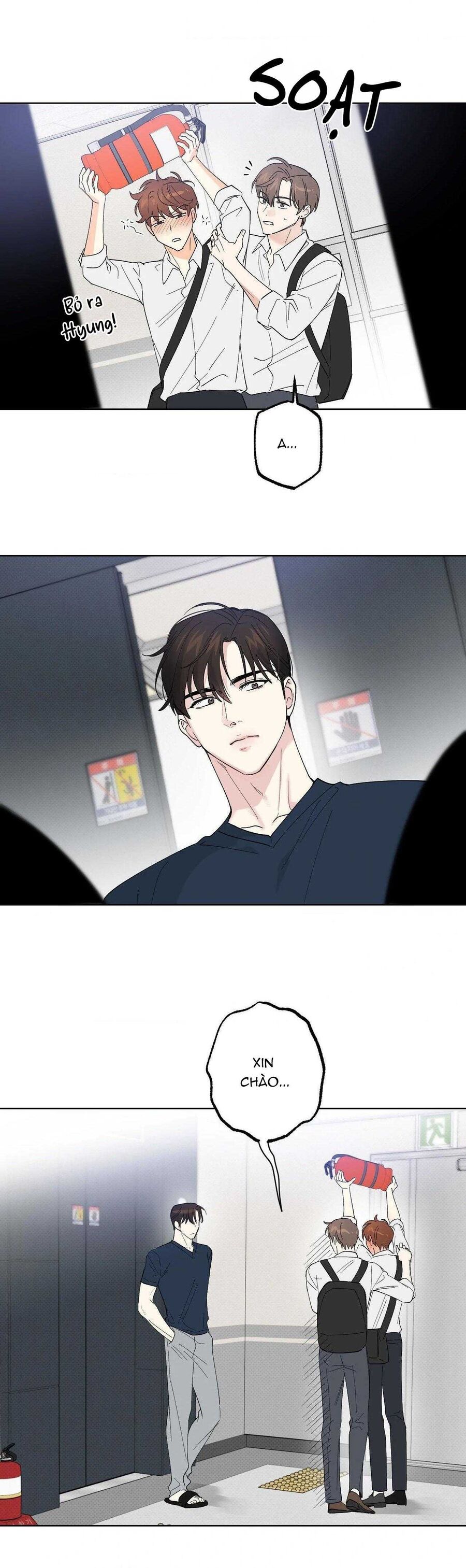 Cộng Sự Bán Thời Gian - Chapter 60 - Page 26