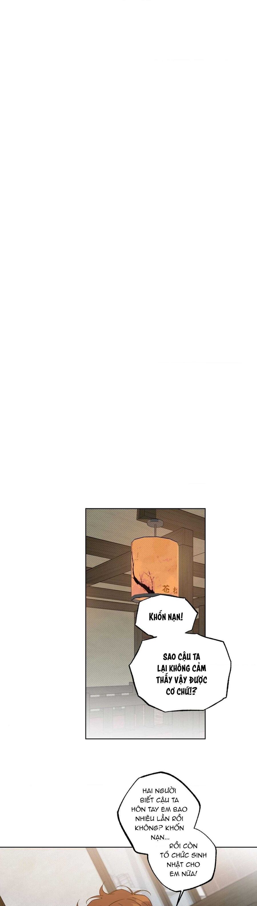 Cộng Sự Bán Thời Gian - Chapter 60 - Page 3