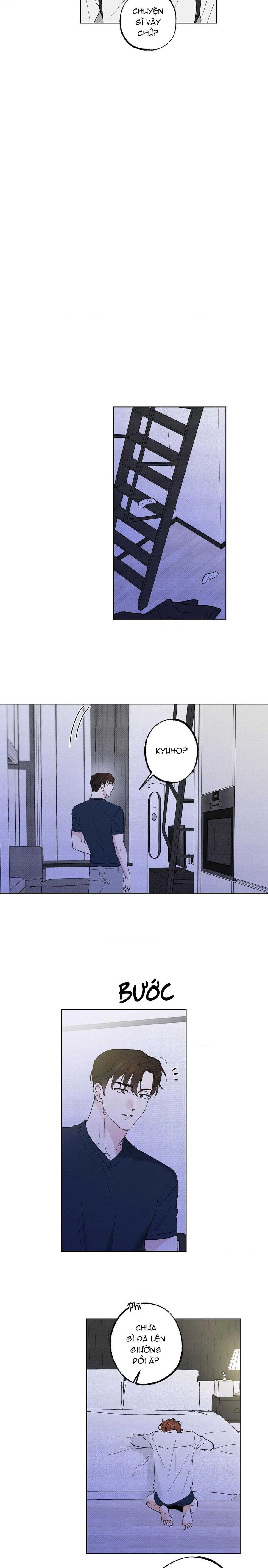 Cộng Sự Bán Thời Gian - Chapter 61 - Page 11