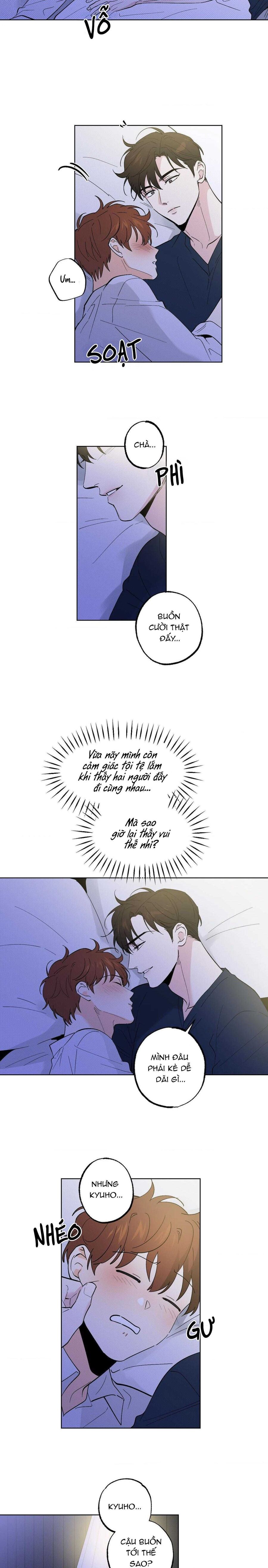 Cộng Sự Bán Thời Gian - Chapter 61 - Page 13