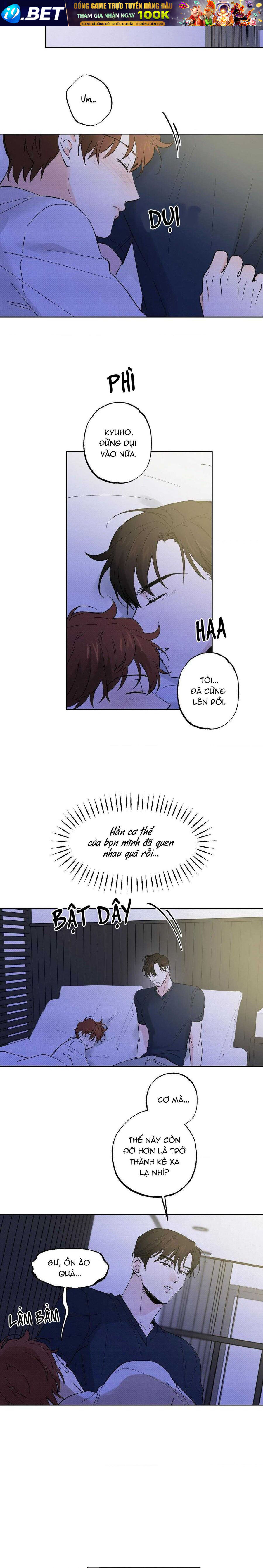 Cộng Sự Bán Thời Gian - Chapter 61 - Page 15