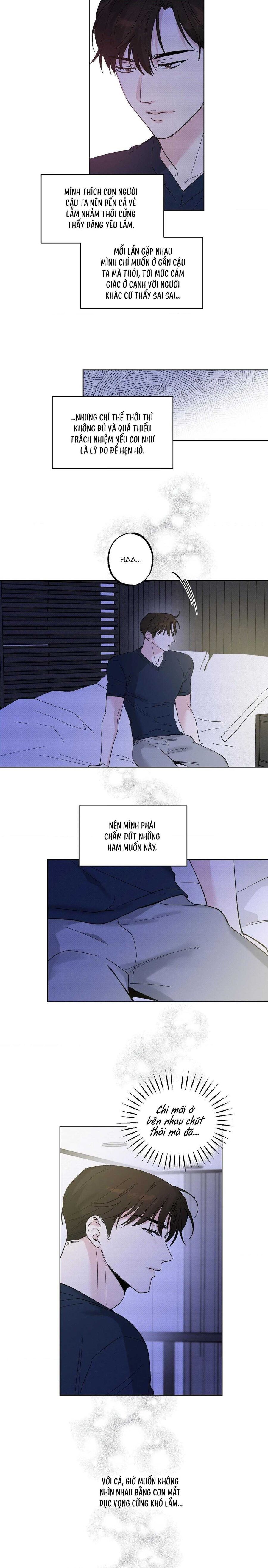 Cộng Sự Bán Thời Gian - Chapter 61 - Page 16