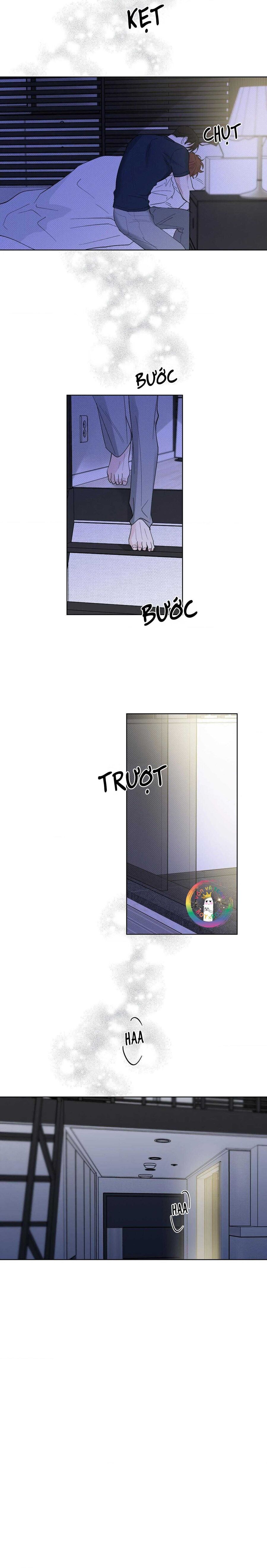 Cộng Sự Bán Thời Gian - Chapter 61 - Page 17