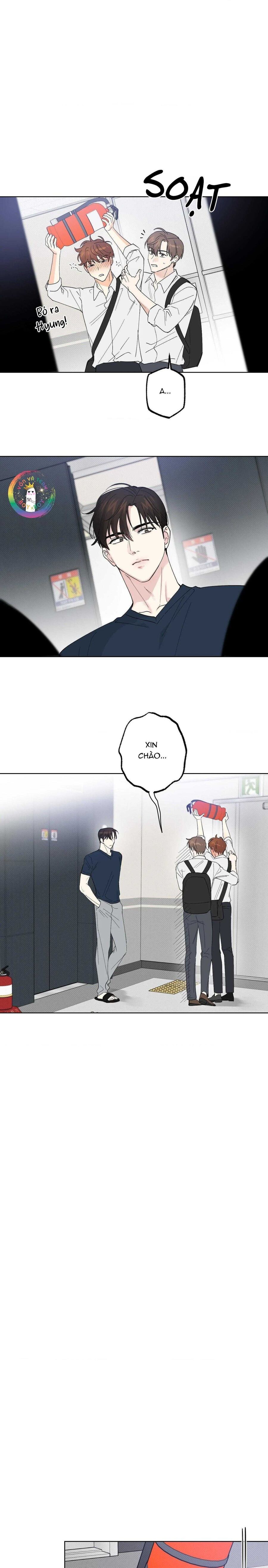 Cộng Sự Bán Thời Gian - Chapter 61 - Page 3