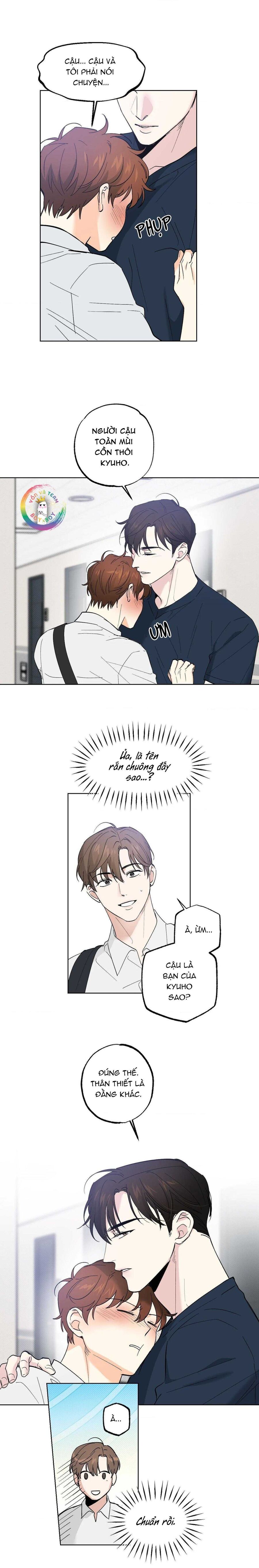 Cộng Sự Bán Thời Gian - Chapter 61 - Page 6