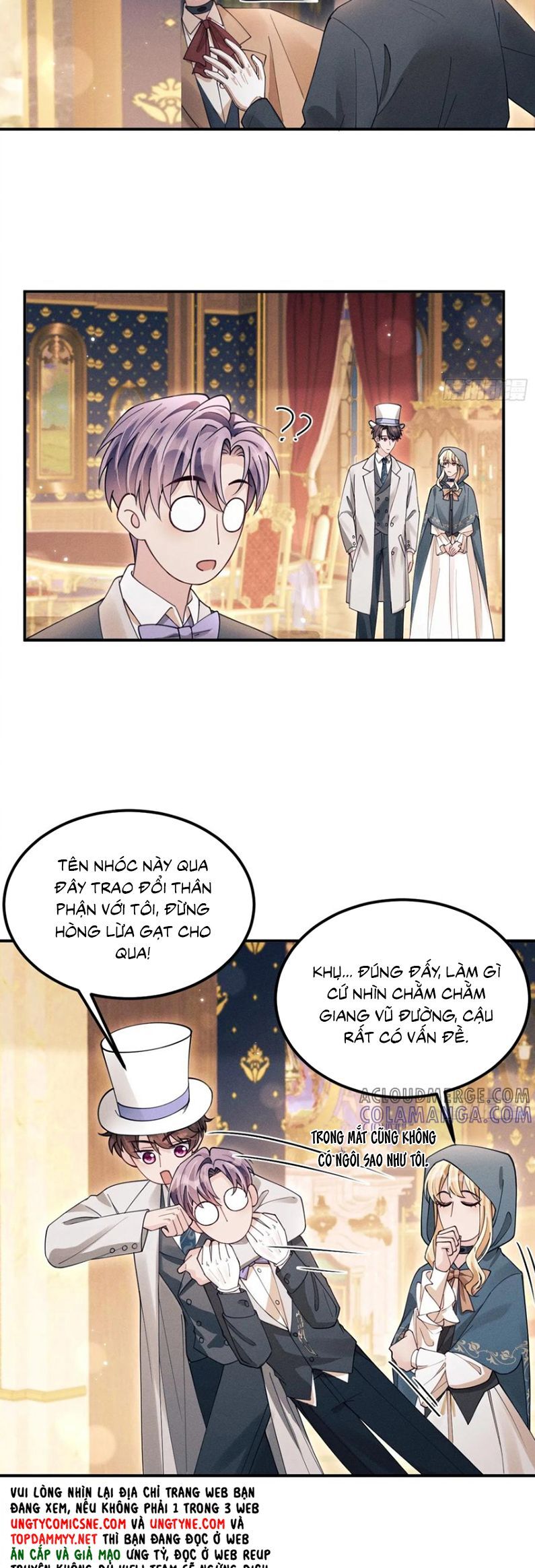 Tôi Hoài Nghi Ảnh Đế Đang Theo Đuổi Tôi Chapter 195 - Trang 10