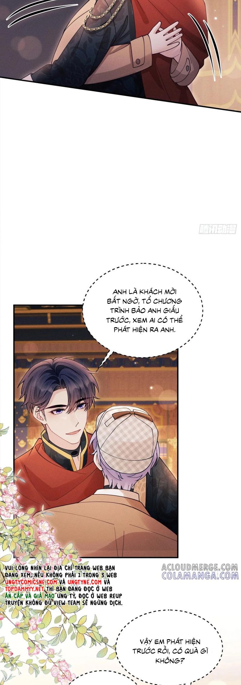 Tôi Hoài Nghi Ảnh Đế Đang Theo Đuổi Tôi Chapter 195 - Trang 13