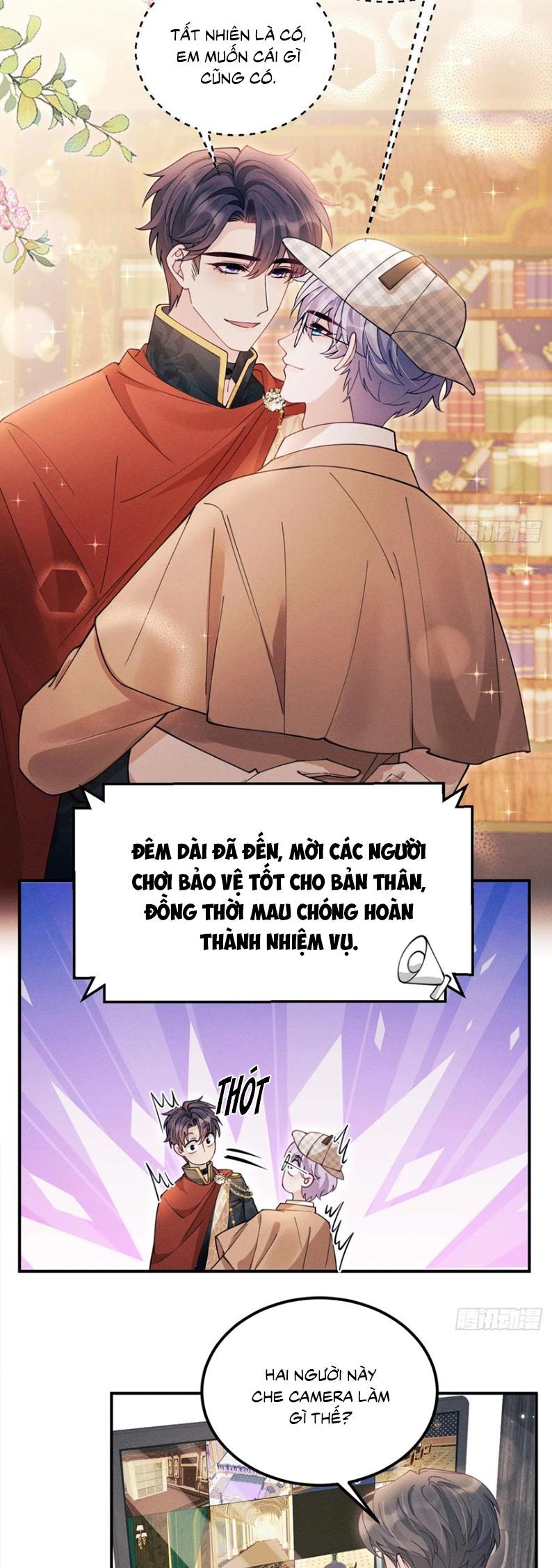 Tôi Hoài Nghi Ảnh Đế Đang Theo Đuổi Tôi Chapter 195 - Trang 14