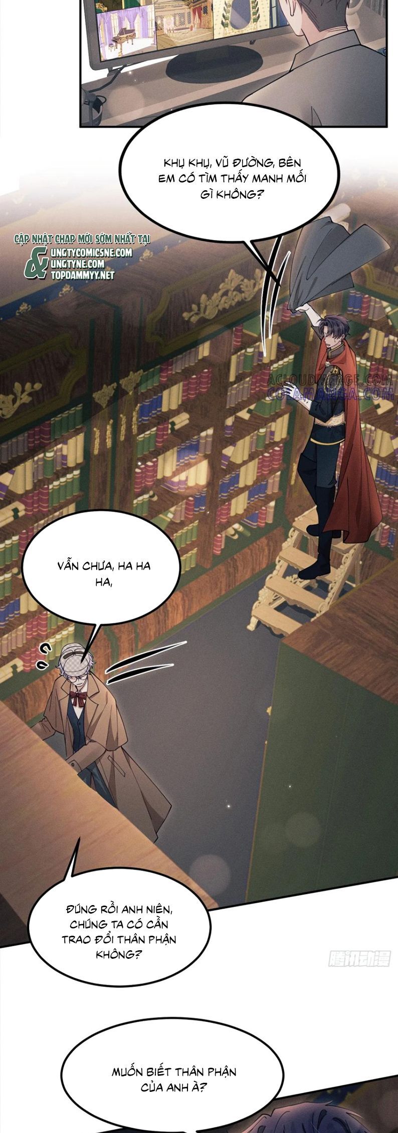 Tôi Hoài Nghi Ảnh Đế Đang Theo Đuổi Tôi Chapter 195 - Trang 15