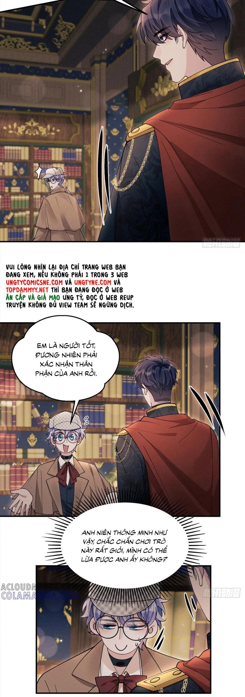 Tôi Hoài Nghi Ảnh Đế Đang Theo Đuổi Tôi Chapter 195 - Trang 16