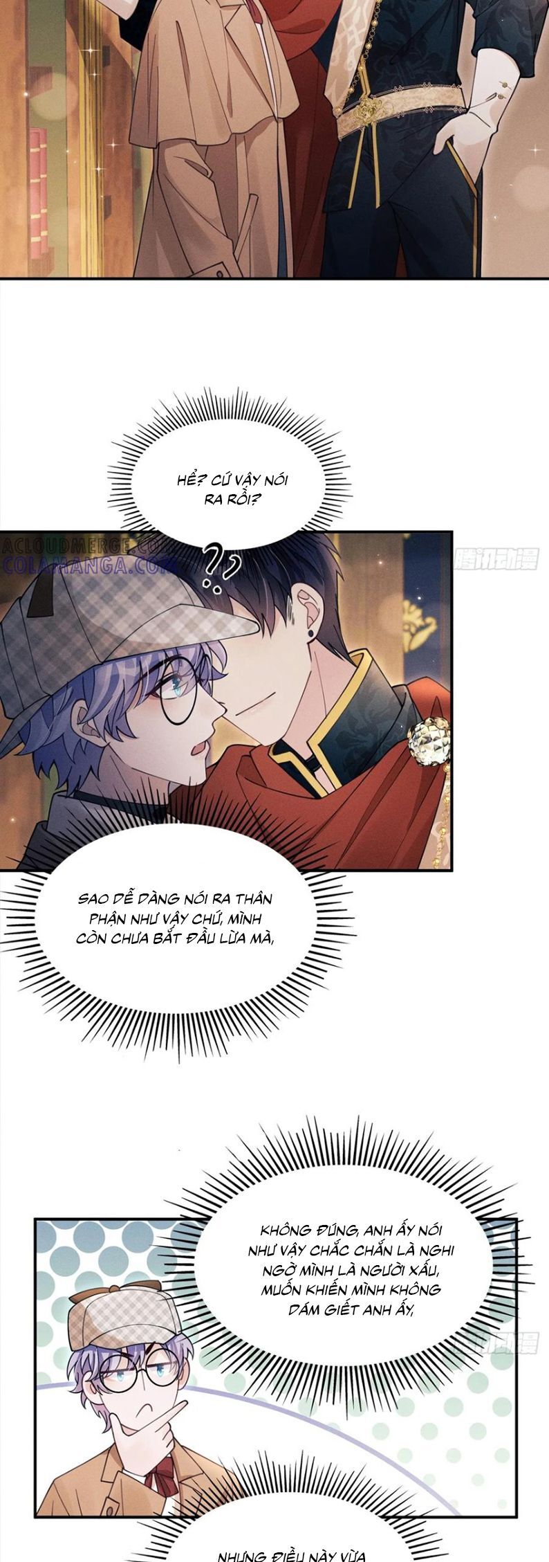 Tôi Hoài Nghi Ảnh Đế Đang Theo Đuổi Tôi Chapter 195 - Trang 18