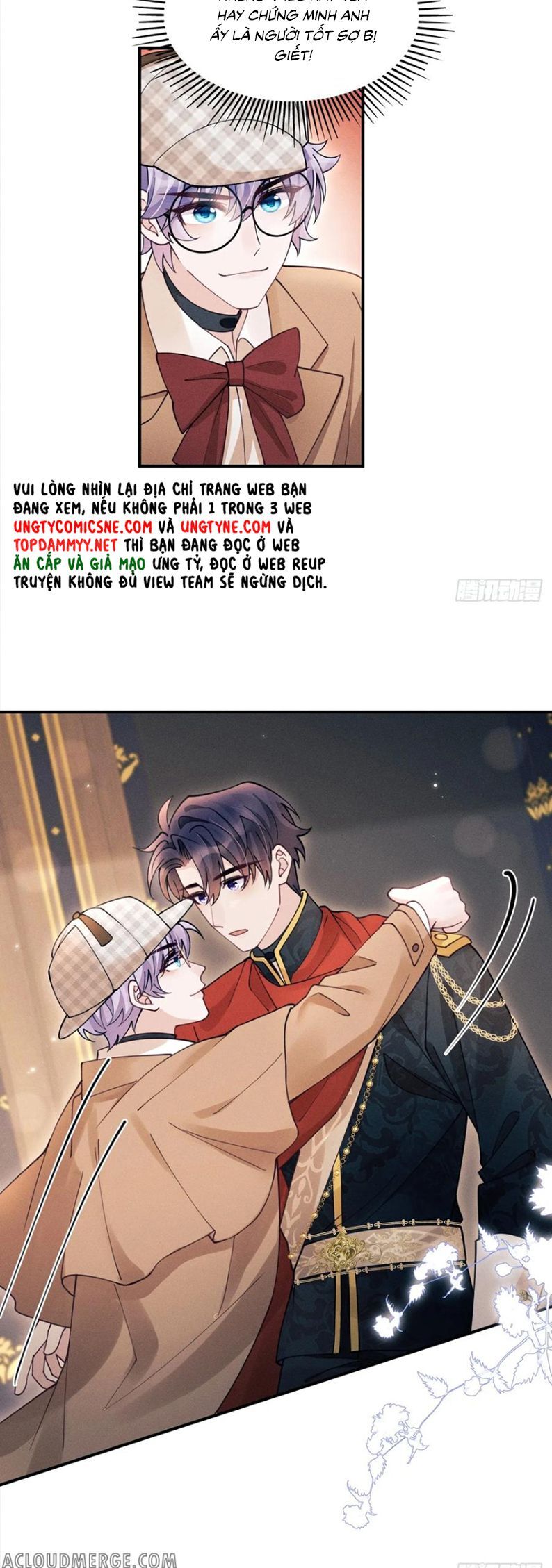 Tôi Hoài Nghi Ảnh Đế Đang Theo Đuổi Tôi Chapter 195 - Trang 19