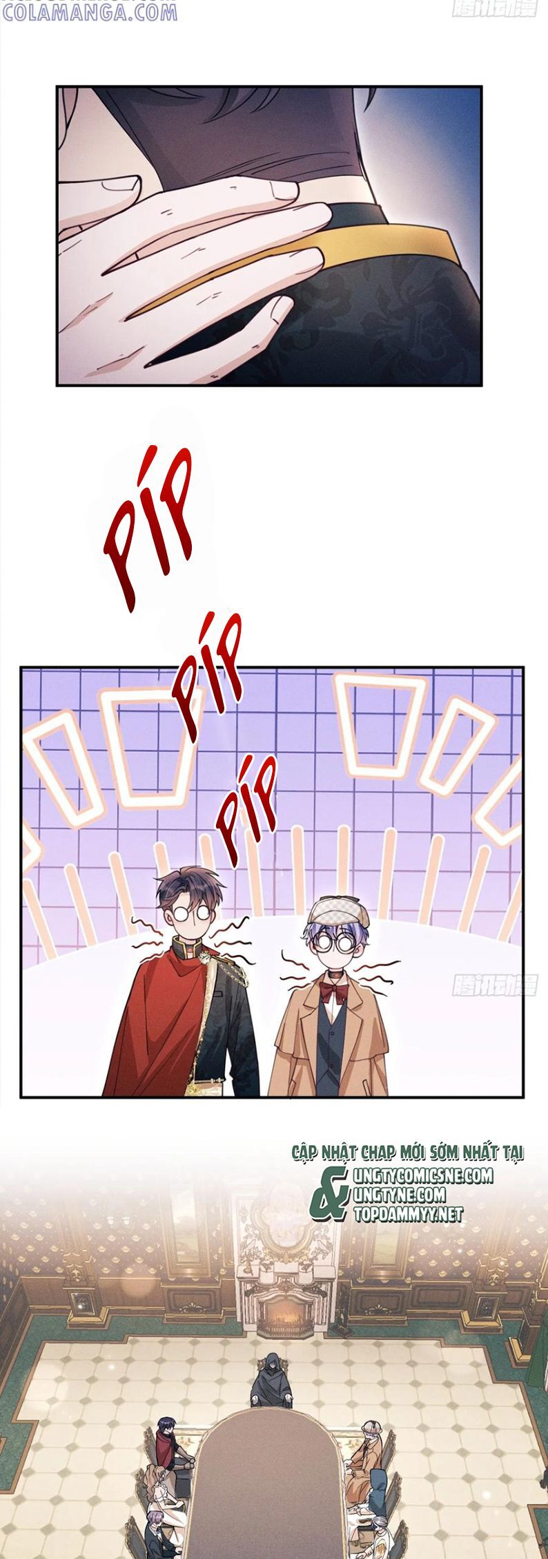 Tôi Hoài Nghi Ảnh Đế Đang Theo Đuổi Tôi Chapter 195 - Trang 20