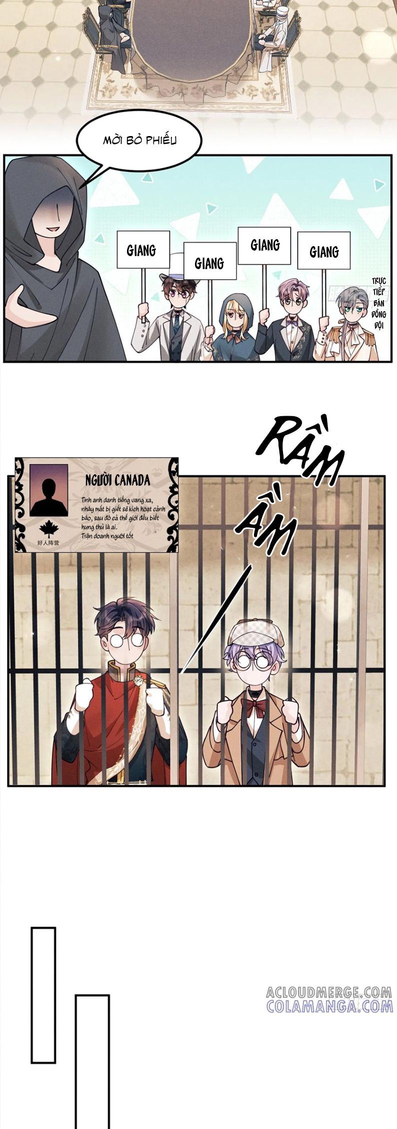 Tôi Hoài Nghi Ảnh Đế Đang Theo Đuổi Tôi Chapter 195 - Trang 21