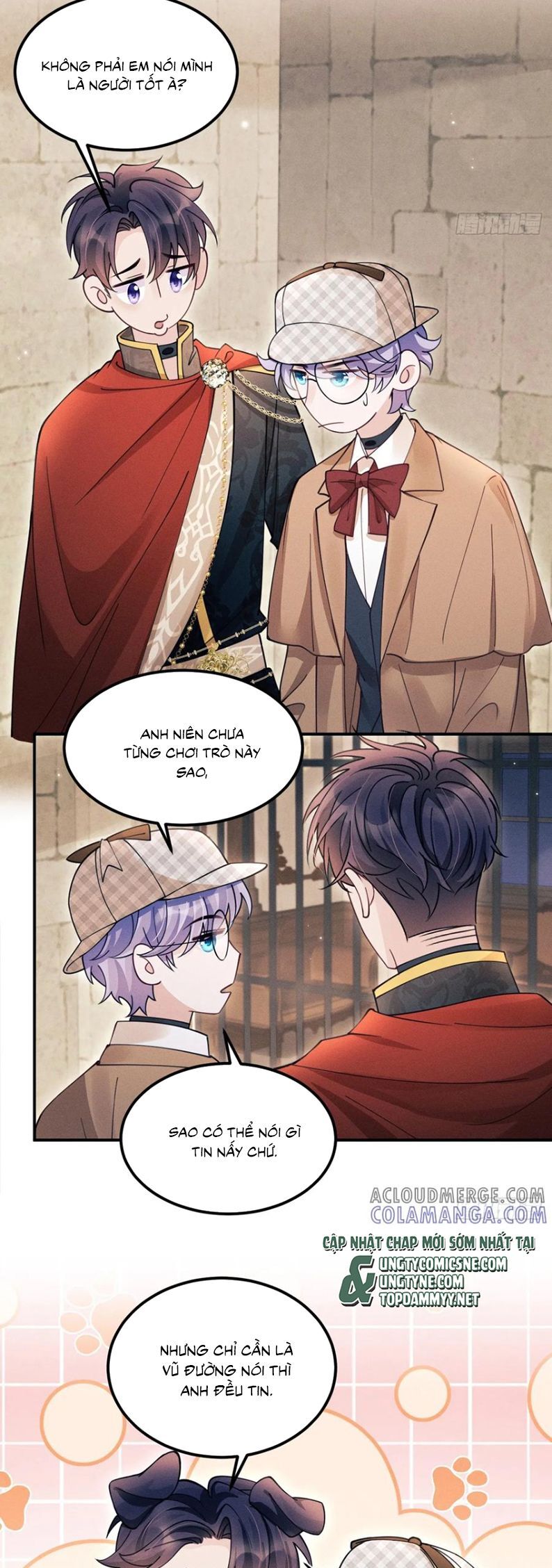 Tôi Hoài Nghi Ảnh Đế Đang Theo Đuổi Tôi Chapter 195 - Trang 23