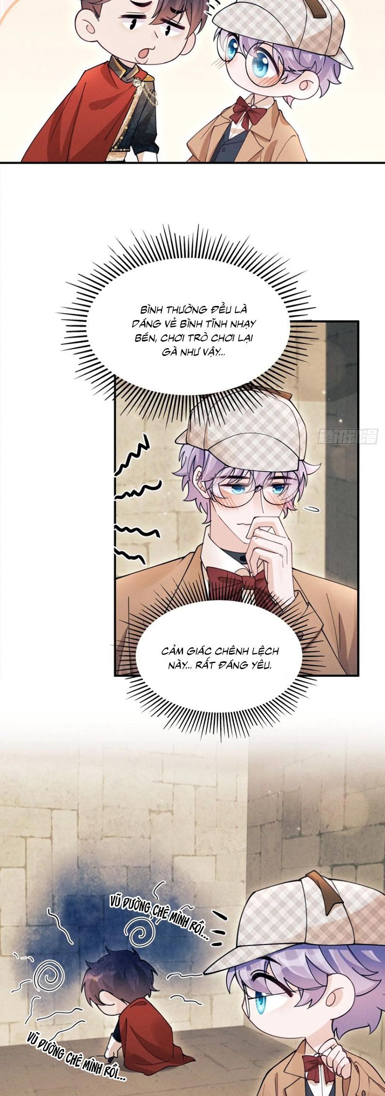 Tôi Hoài Nghi Ảnh Đế Đang Theo Đuổi Tôi Chapter 195 - Trang 24