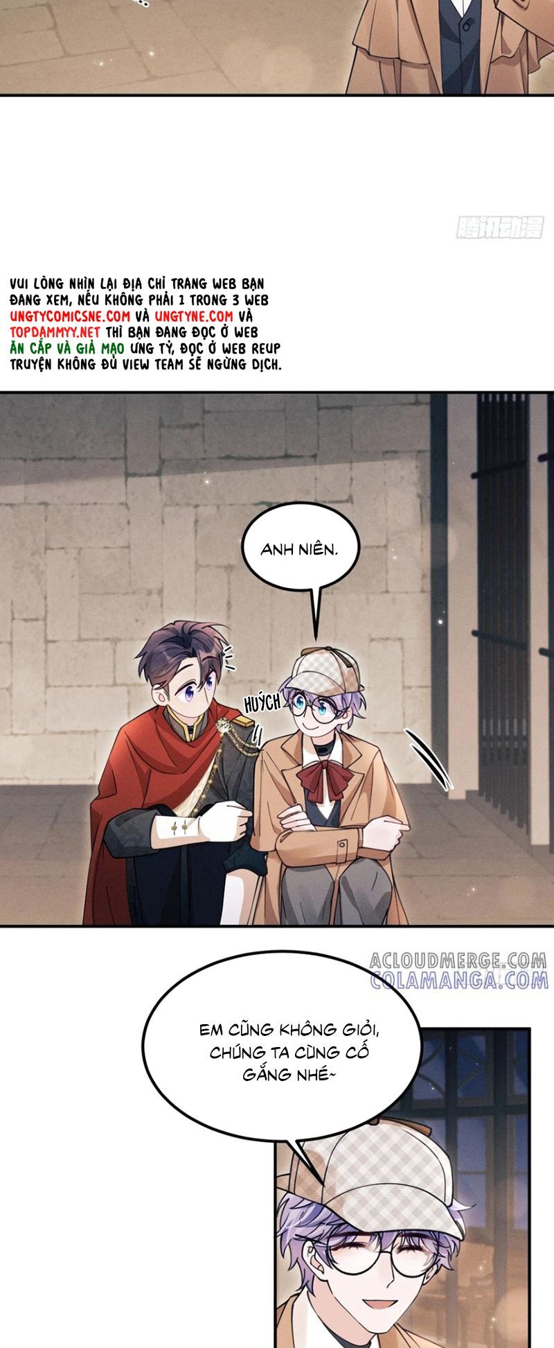 Tôi Hoài Nghi Ảnh Đế Đang Theo Đuổi Tôi Chapter 195 - Trang 25