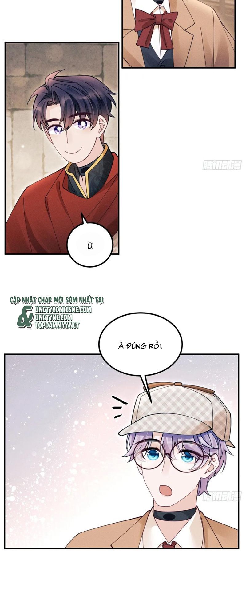 Tôi Hoài Nghi Ảnh Đế Đang Theo Đuổi Tôi Chapter 195 - Trang 26