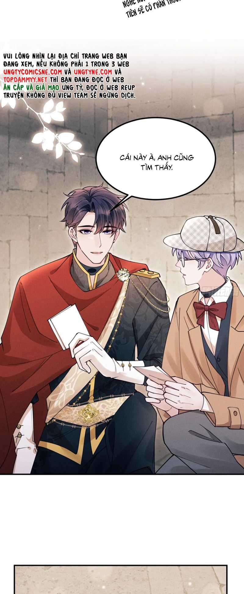 Tôi Hoài Nghi Ảnh Đế Đang Theo Đuổi Tôi Chapter 195 - Trang 28