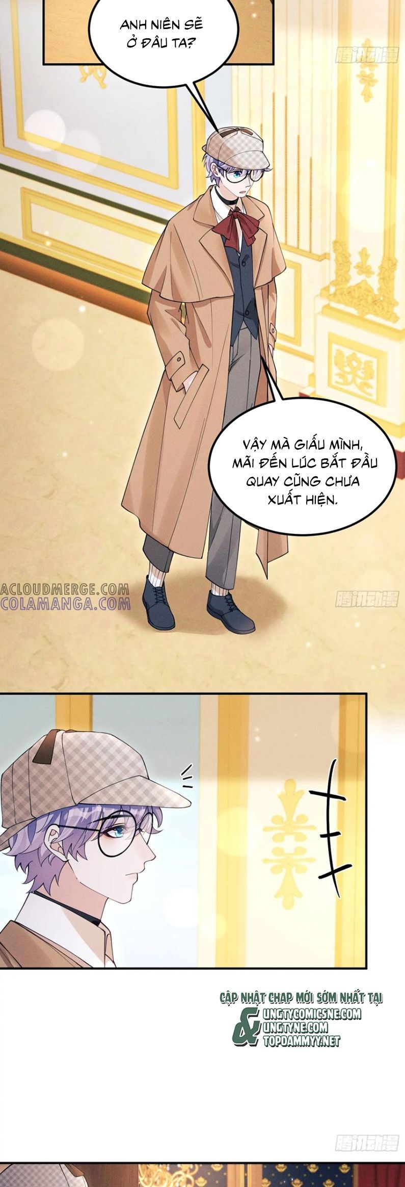 Tôi Hoài Nghi Ảnh Đế Đang Theo Đuổi Tôi Chapter 195 - Trang 3