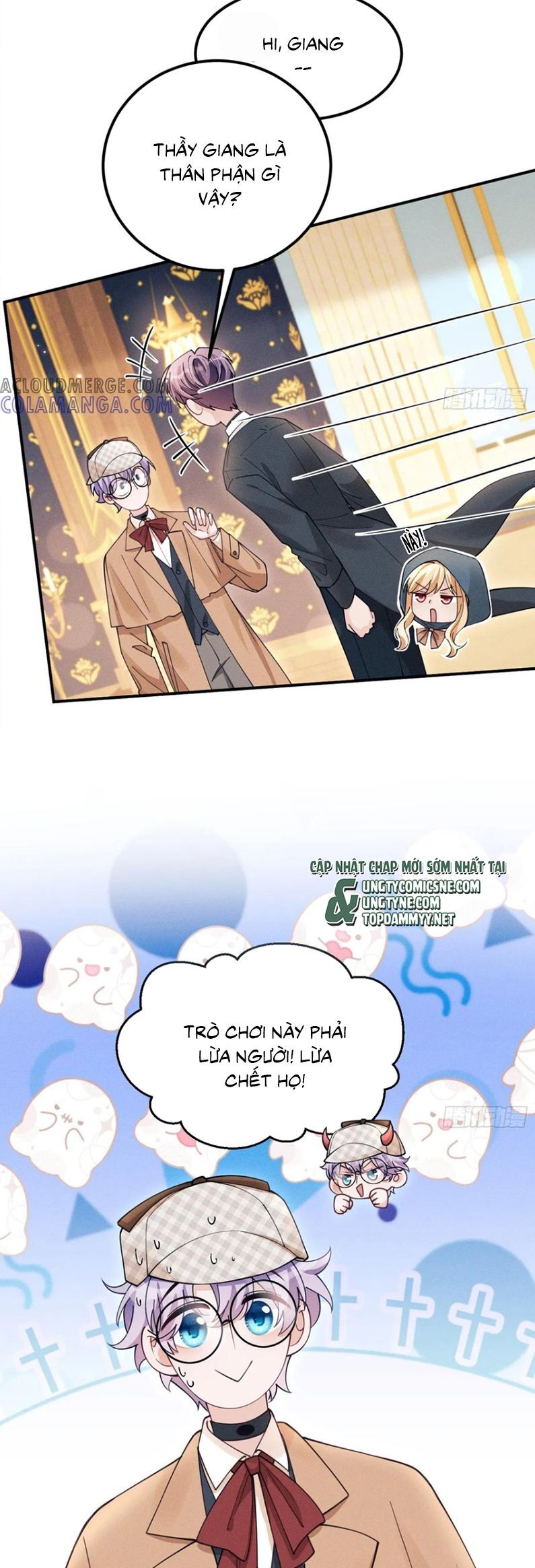 Tôi Hoài Nghi Ảnh Đế Đang Theo Đuổi Tôi Chapter 195 - Trang 6