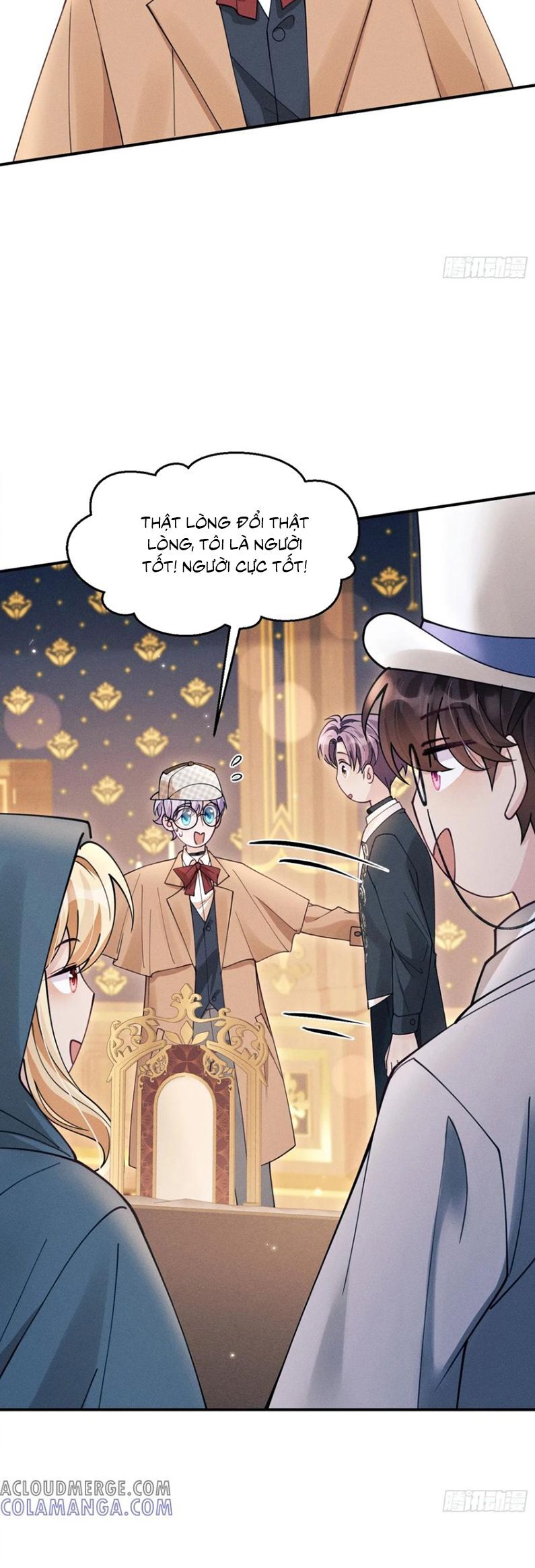Tôi Hoài Nghi Ảnh Đế Đang Theo Đuổi Tôi Chapter 195 - Trang 7