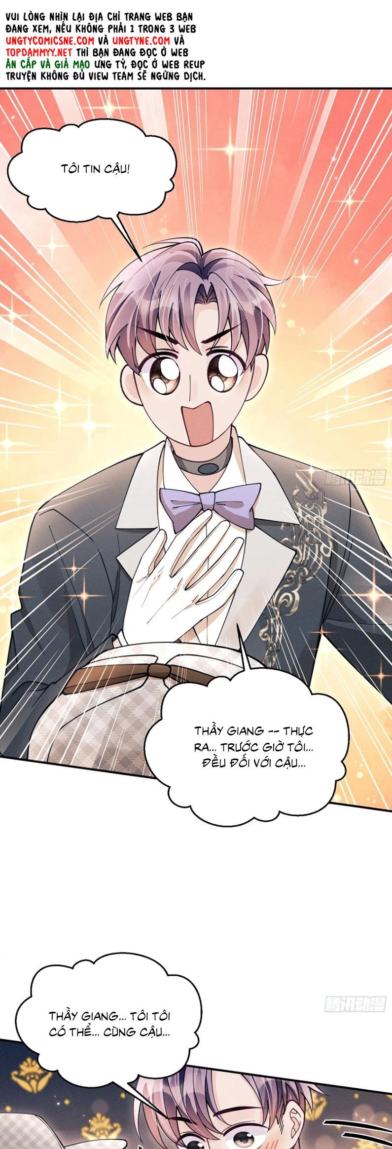 Tôi Hoài Nghi Ảnh Đế Đang Theo Đuổi Tôi Chapter 195 - Trang 8