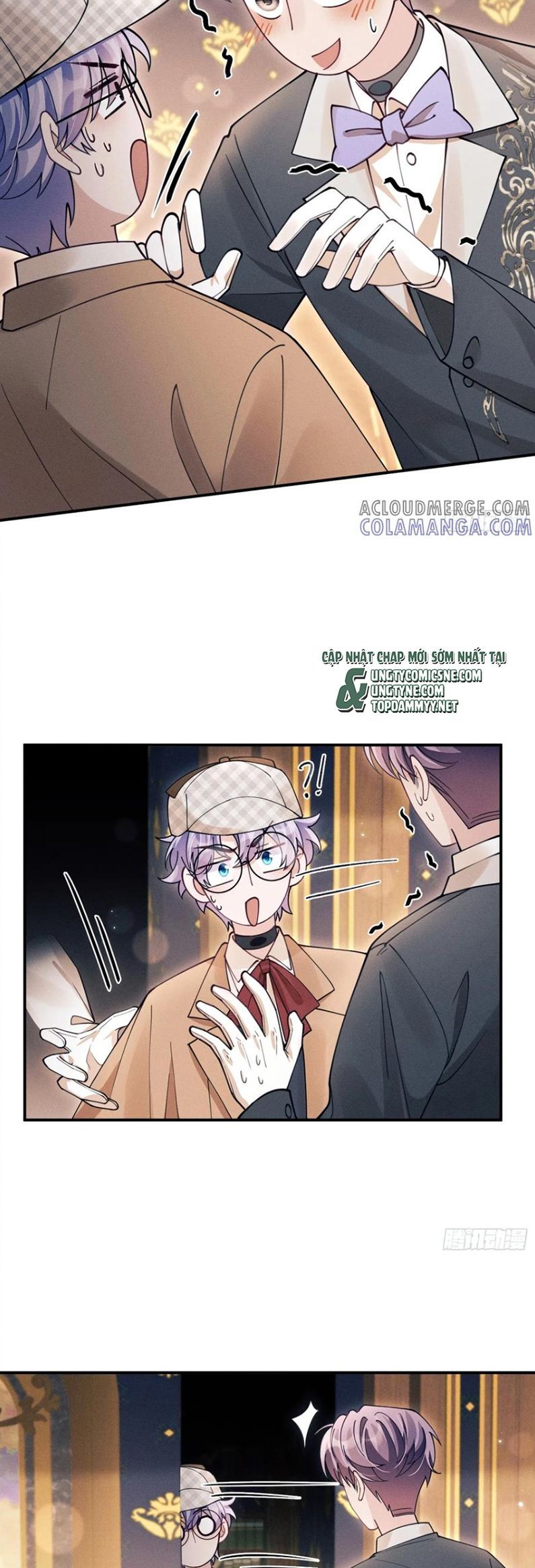 Tôi Hoài Nghi Ảnh Đế Đang Theo Đuổi Tôi Chapter 195 - Trang 9