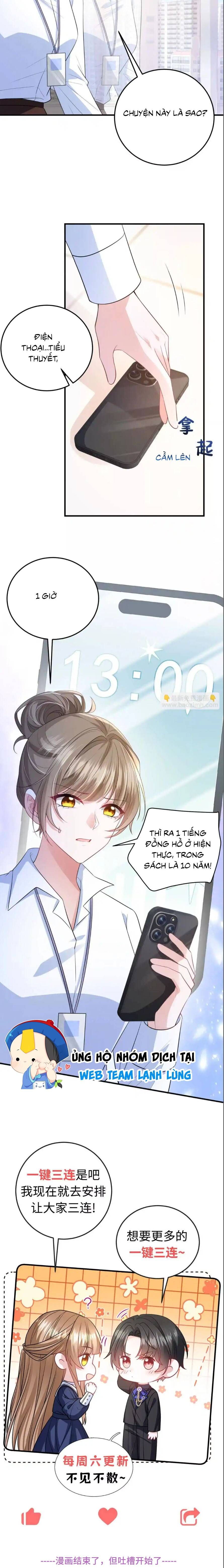 Trở Thành Hầu Gái Của Vị Bá Tước Bệnh Kiều - Chapter 23 - Page 5