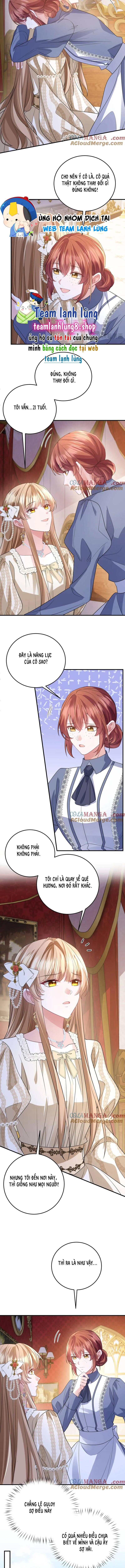 Trở Thành Hầu Gái Của Vị Bá Tước Bệnh Kiều - Chapter 29.1 - Page 3