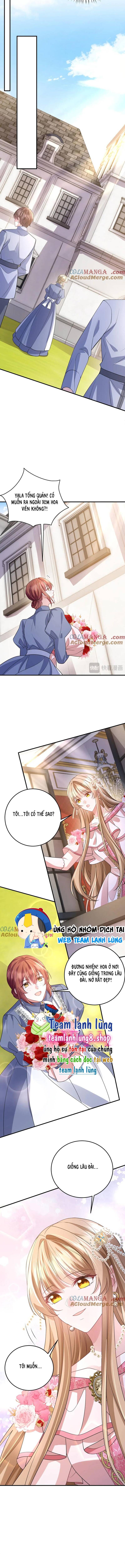 Trở Thành Hầu Gái Của Vị Bá Tước Bệnh Kiều - Chapter 29.1 - Page 4