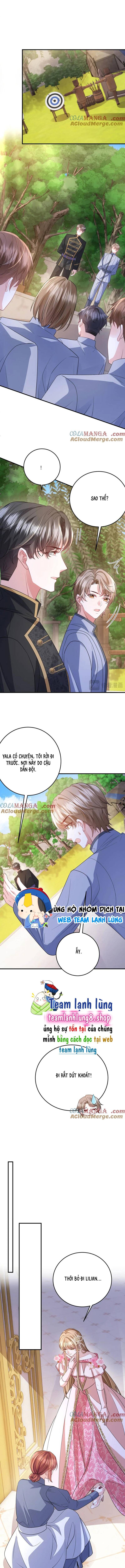 Trở Thành Hầu Gái Của Vị Bá Tước Bệnh Kiều - Chapter 29.1 - Page 5