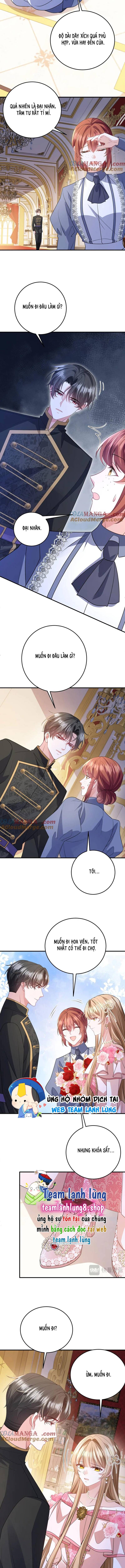 Trở Thành Hầu Gái Của Vị Bá Tước Bệnh Kiều - Chapter 29.1 - Page 6
