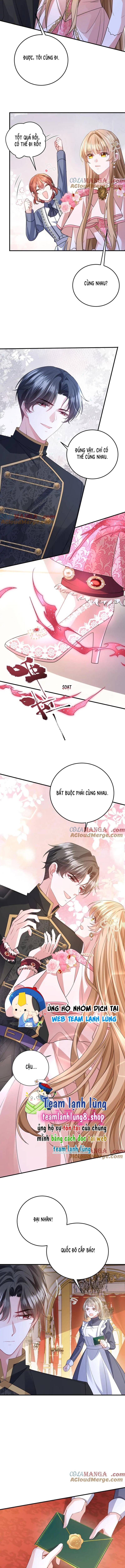 Trở Thành Hầu Gái Của Vị Bá Tước Bệnh Kiều - Chapter 29.1 - Page 7