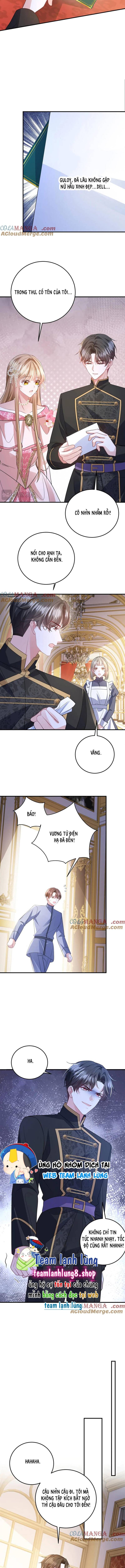 Trở Thành Hầu Gái Của Vị Bá Tước Bệnh Kiều - Chapter 29.1 - Page 8