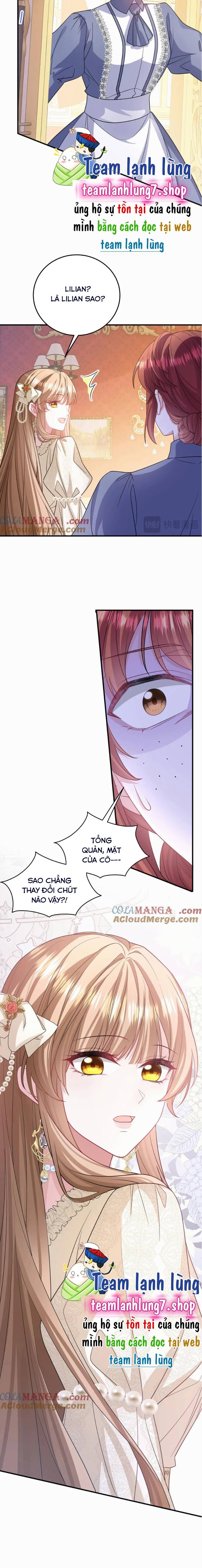 Trở Thành Hầu Gái Của Vị Bá Tước Bệnh Kiều - Chapter 29 - Page 4