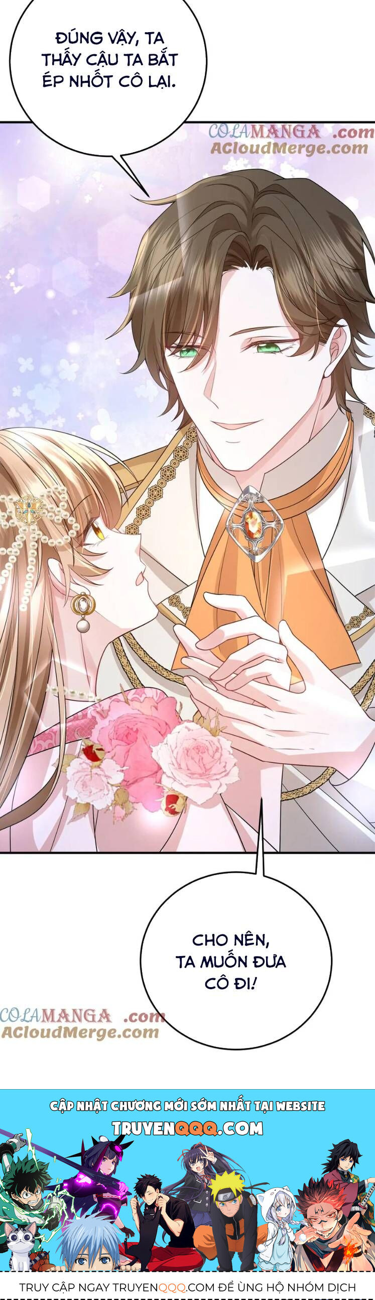 Trở Thành Hầu Gái Của Vị Bá Tước Bệnh Kiều - Chapter 30 - Page 3