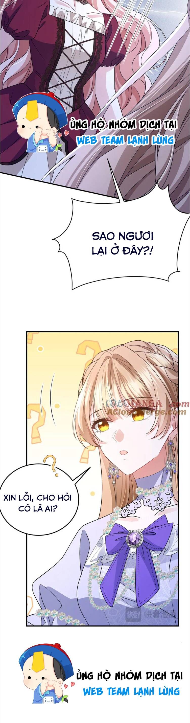 Trở Thành Hầu Gái Của Vị Bá Tước Bệnh Kiều - Chapter 34 - Page 4