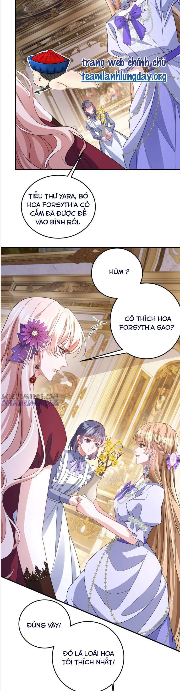 Trở Thành Hầu Gái Của Vị Bá Tước Bệnh Kiều - Chapter 35 - Page 13